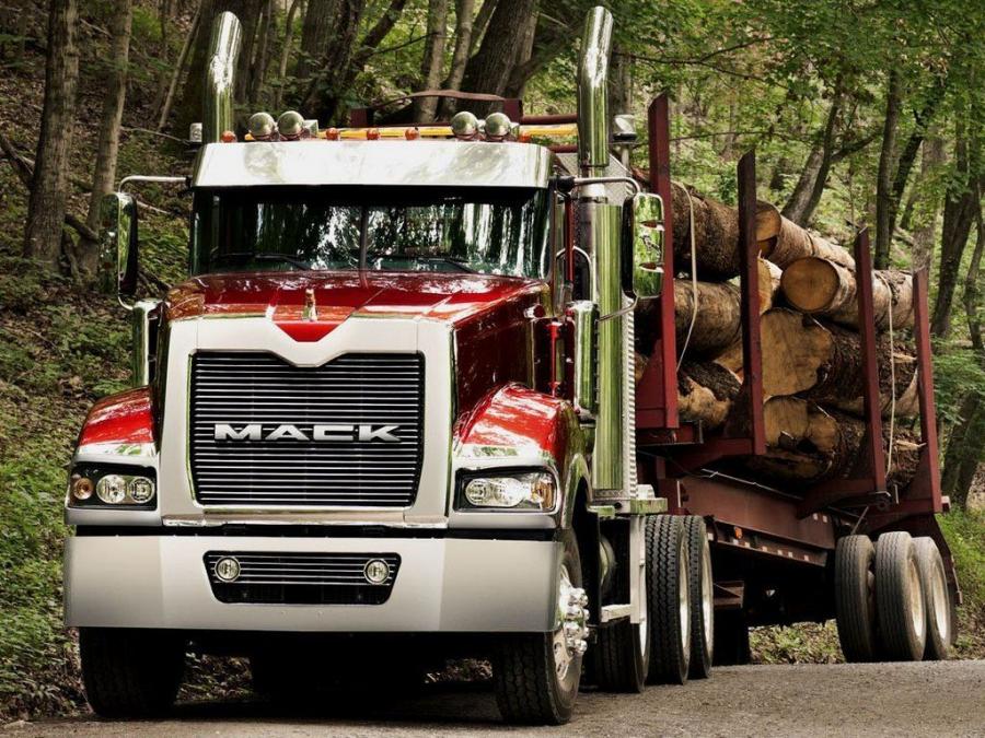  Mack Titan 2007 года  (фото 1 из 3)